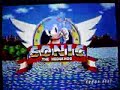 Sonic the Hedgehog - Genesis - Supreme codes