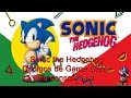 Sonic the Hedgehog - Genesis - Supreme codes