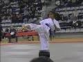 Sirashee Achanti - French Open 2001 Kama Kata