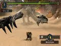 [MHFreedom2nd] AoHaE, SnS, Low Def, Item Restrict, [1 of 4]
