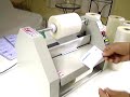 PLASTIFICADORA SISTEMA BOBINAS TAMANHO OFÍCIO MD 300