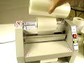 PLASTIFICADORA SISTEMA BOBINAS TAMANHO OFÍCIO MD 300