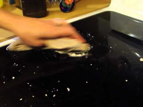 how to clean sink after shaving