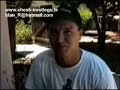 Blink 182 - Mark Hoppus talks about Star Wars (1995)