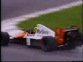 Formula 1 - Autodromo Hermanos Rodriguez 1990 Formula 1 - Autodromo Hermanos Rodriguez 1990