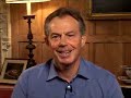 Tony Blair f�licite Nicolas Sarkozy (en fran�ais)