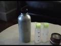 My ultra-light backpack part 1