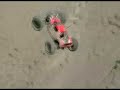 Hpi Hellfire sandpit jumping