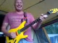 skills on guitar