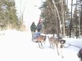 Winter in Stowe VT at Ten Acres Lodge - YouTube