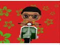Danki e sua motoca verde Danki e sua motoca verde
