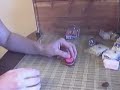 How To Make A Miniature Polymer Cake