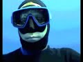 Freediving fly