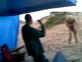 videos de Borat seen at Double Island Pt !!!