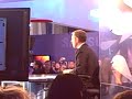 Brian Williams Reporting From the CES Floor