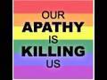 Gay Apathy Sorry Davey Wavey