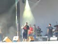 Loquillo y trogloditas. Pruebas de sonido