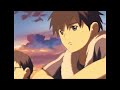 AMV-5 Centimeters Per Second HAPPY BIRTHDAY RUBBEH AND APPLE :3