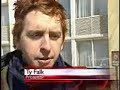 WZZM 13 Coverage of Grand Rapids Antiwar Protest WZZM 13 Coverage of Grand Rapids Antiwar Protest
