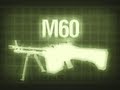 M60 - Black Ops Multiplayer Weapon Guide