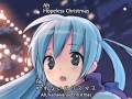 Hatsune Miku - Single's Merry Day (English & romaji subs)