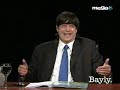 Bayly aborda su entrevista con el periodista Jorge Ramos 1
