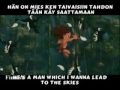 Son of Man - multilanguage (Tarzan)