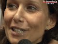 carole rousseau et harry roselmack ont r�pondu aux questions de six de nos lecteurs. pour le r�publicain lorrain, les deux stars de tf1 ont crev� l'�cran.