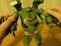 transformers animated leader class bulkhead review