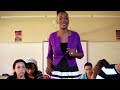 What Teachers Make by Taylor Mali