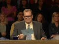 Whose Line Inside Joke Collection - French accent