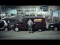 Mercedes Benz Vito Park In View Video