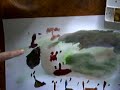 Right Brain Kids Art - Color Reflexion practise