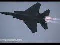 fighter jets in action