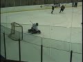 Logan MacIsaac goal (Subways) 11-21-2009