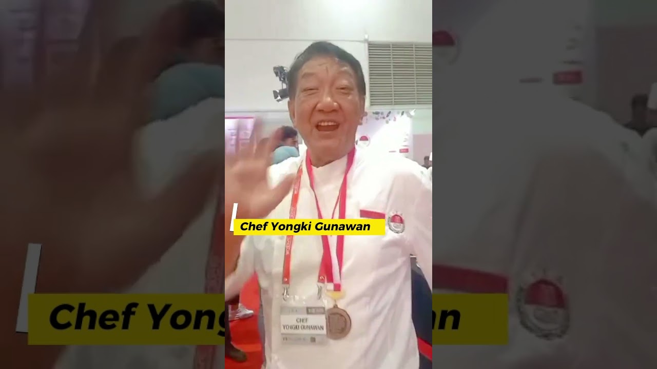 Video Chef Yongki