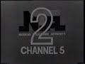NTA2 Channel 5 - Juillet 1985 Part1