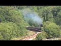 71000 Duke Of Gloucester, The Devonian - free flv video @ vwatch.tv