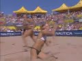 AVP Volleyball Misty May-Treanor