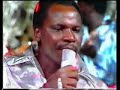 actually, i seriously doubt if boyibanda really composed this, since vicky and franco sing it. maybe mich�l did a little dance with it, because he has some serious skills in that area. (see nzete esololaka na moto te, actually a boyibanda composition, with mich�l taking the third solo: http://nl.youtube.com/watch?v=broekuqushm&feature=related). 

or: simaro's bisalela:
http://www.youtube.com/watch?v=9k_-303s0uc


anyway, le sorcier de la gitare does his bit, so lend your ears to it.
