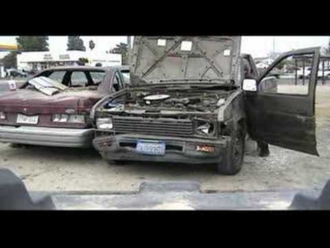 Nitrous Vs ???