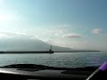 2008年7月21日桜島と北埠頭