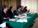 Conferenza stampa Assessori dimissionari.