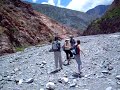 Camino de Iruya a San Isidro Parte 1