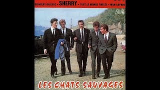 Les Chats Sauvages avec Mike Shannon - Derniers baisers (1962)