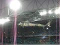 Black Hawk Helicopter in Telstra Stadium!