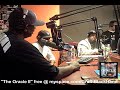 Chaz Williams Grafh & DJ Kay Slay on voting for Obama