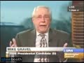 Mike Gravel on Marijuana Legalization