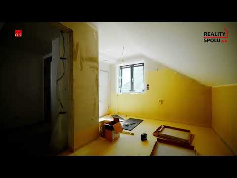 Video Prodej, domy/rodinný, 146 m2, Bezručova 301, 33202 Starý Plzenec, Plzeň-město [ID 84385]