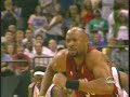 Alonzo Mourning Dunk on Didier Ilunga-Mbenga Alonzo Mourning Dunk on Didier Ilunga-Mbenga